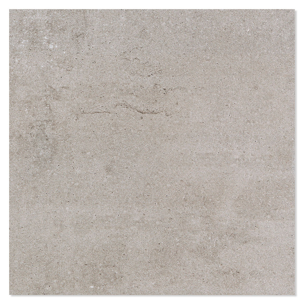 Utendørsflis BeConcrete Beige Matt 60x60 cm Tykkelse 20 mm